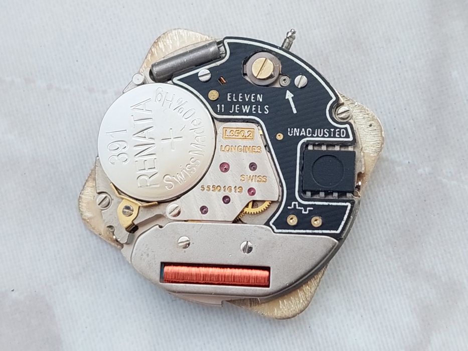 Ceas Longines Ferrari functional, original, colectie