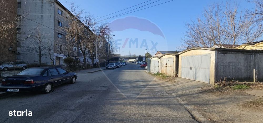 Teren Intravilan în Bacău