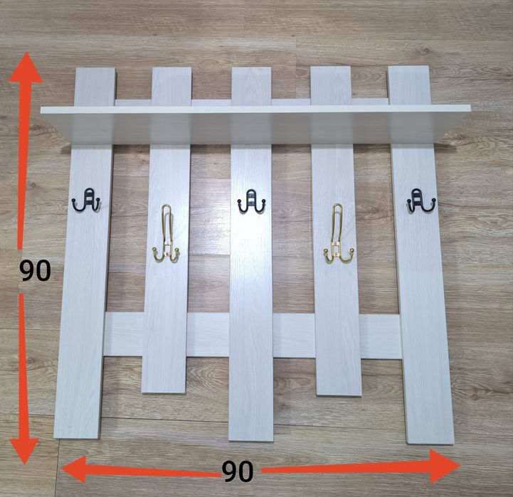 Продам вешалки новые