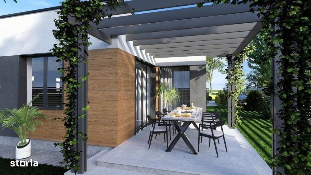 Vila Frasinului Balotesti Rezidential