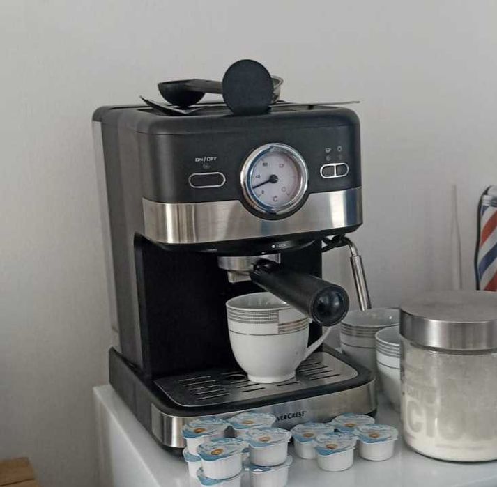 Expresor pentru cafea manual