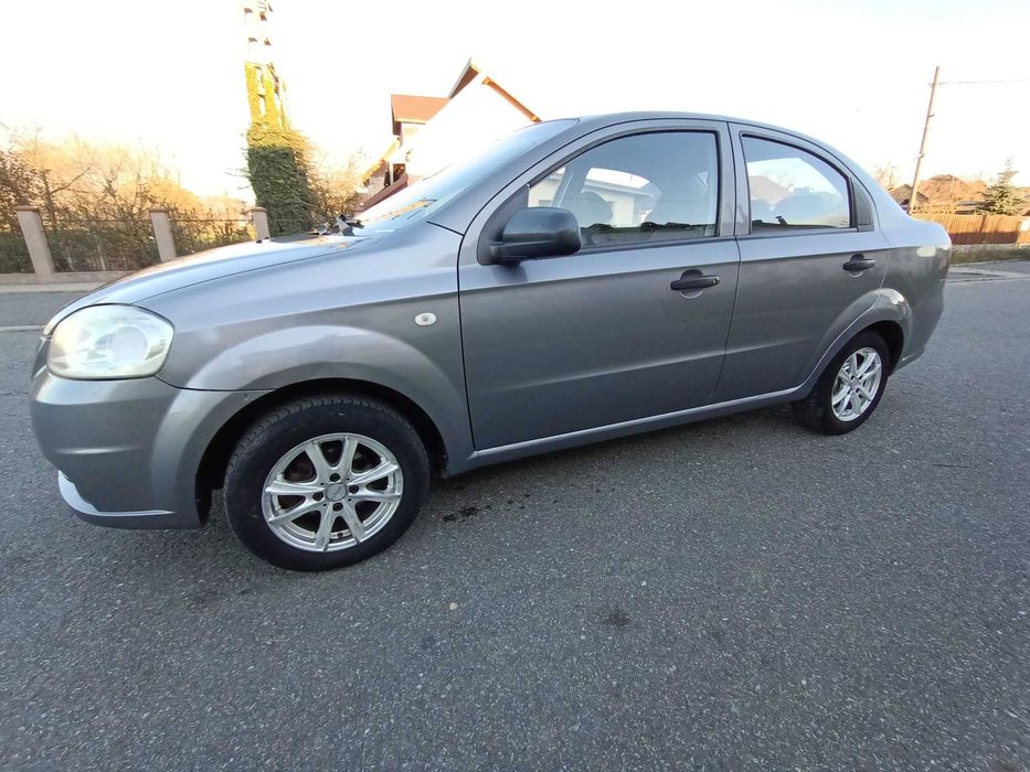 Chevrolet Aveo 1.2 Benzină 2008