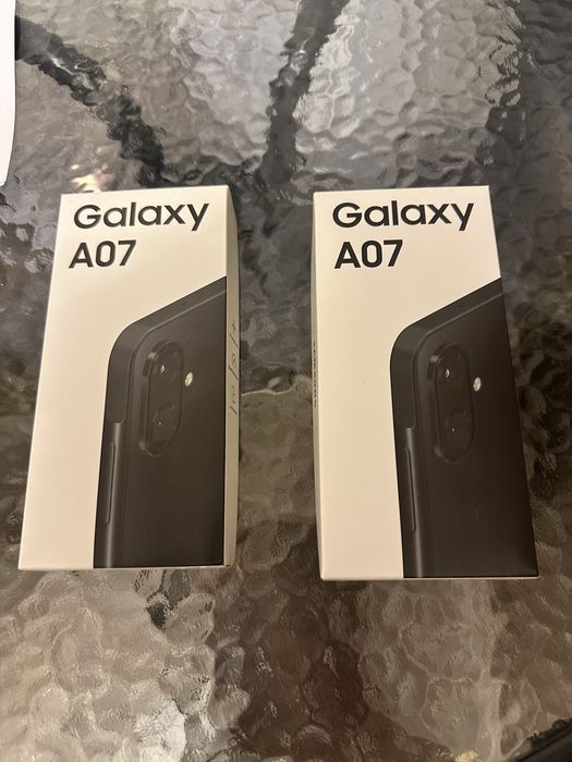 Samsung Galaxy A07 (64 ГБ) (НОВЫЕ)!