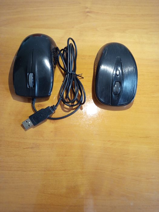 Компьютерные мыши