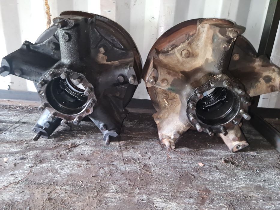 Продам передние  ступицы на Камаз