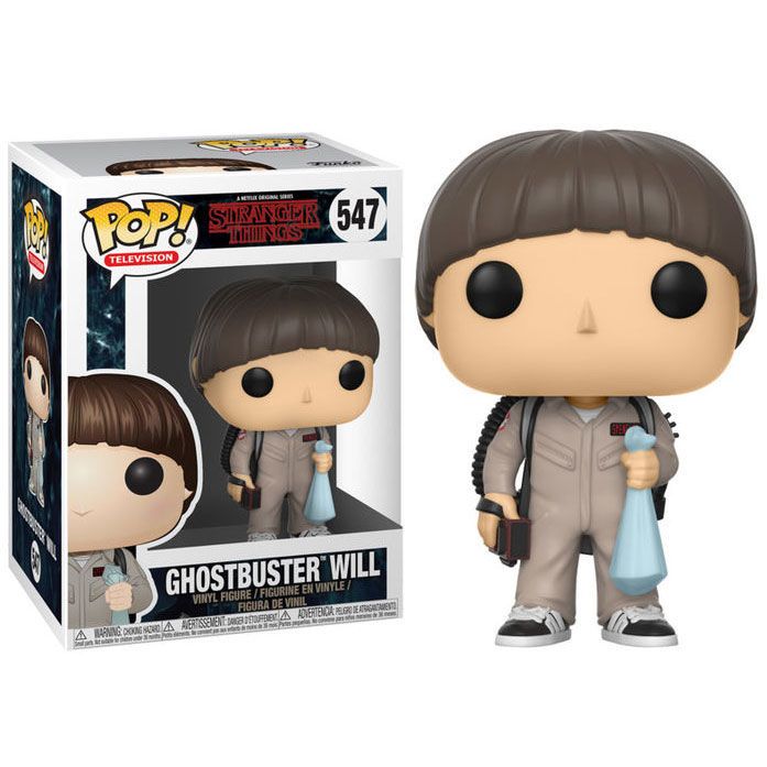 Will Byers Funko Pop- Търся
