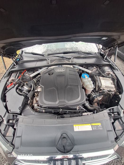 Audi A 4 Automat