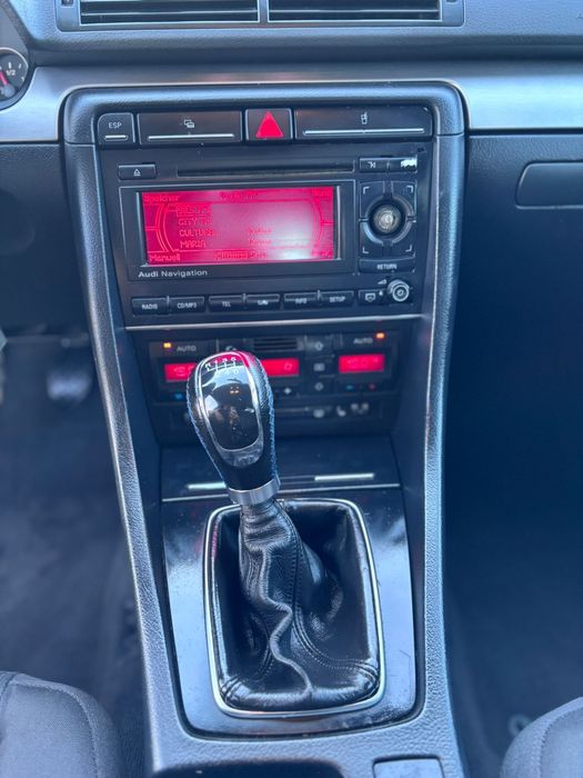 Audi A4 B7 Motor 2.0