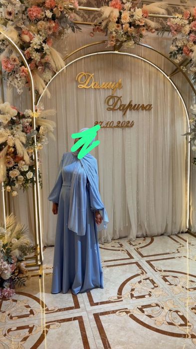 продаю платье бу