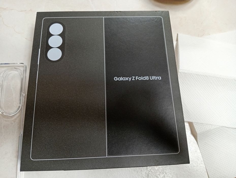 Samsung galaxy Z Fold 8 Ultra