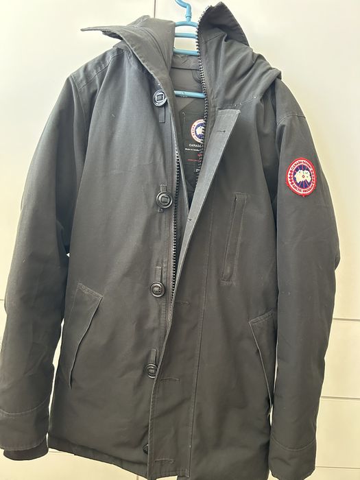 Canada goose гъши пух унисекс  размер XS