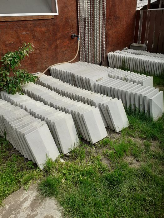 Capace gard beton