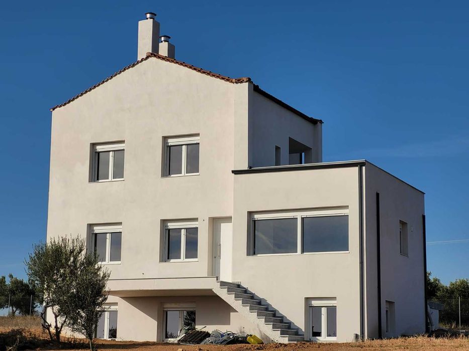 Къща 220 кв. м. Родокипос Халкидики, Гърция