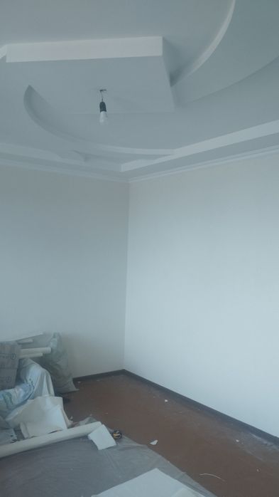 Ремонт квартир, молярка обои ламина.