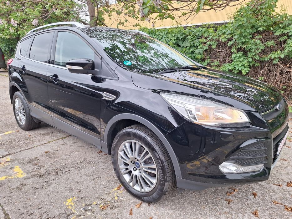 Ford Kuga 1.5 Benzina Euro 6