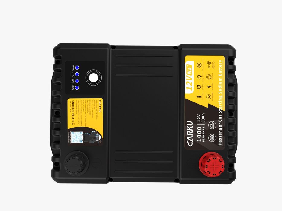 Натривый аккумулятор ан30 А100