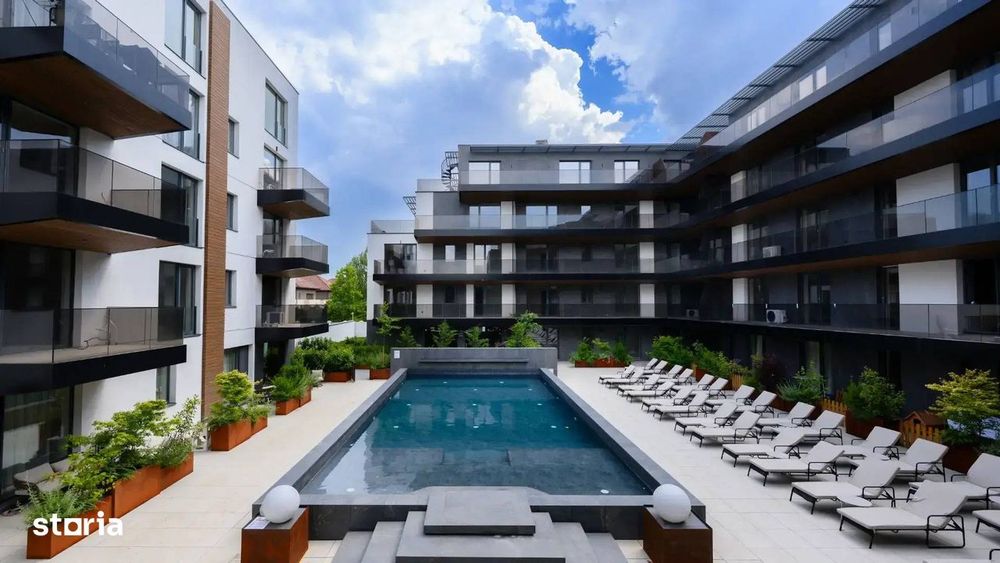 Apartament 3 camere cu grădină – zona Erou Iancu Nicolae