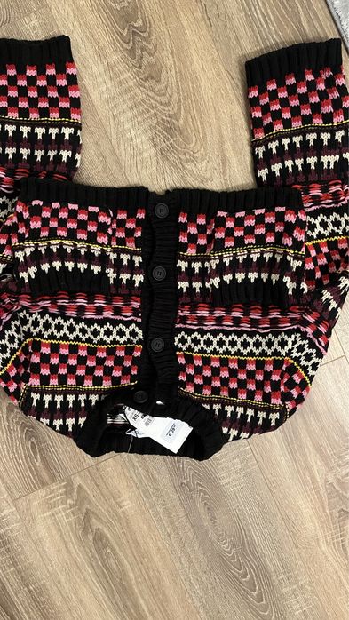 Bluza Zara crop noua