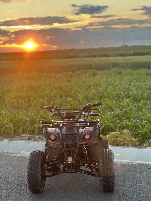 Vând atv 125cc  în stare bună