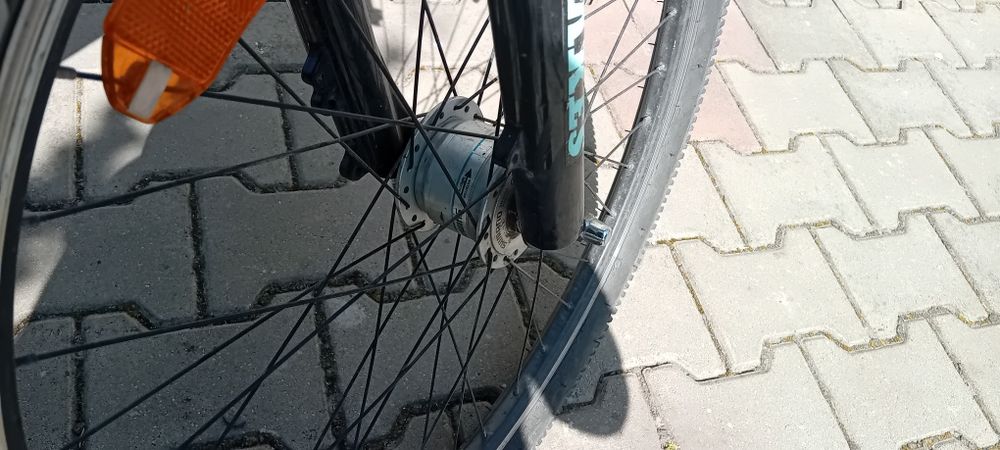 Bicicleta Lakes flexx de vanzare urgent