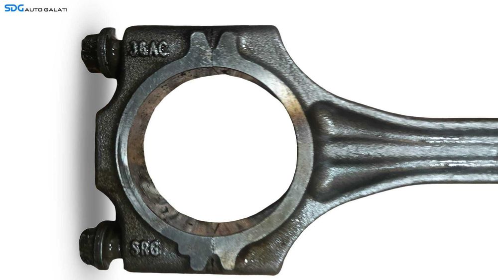 Piston cu Biela Skoda Fabia 2 1.2 Benzina BBM 2007 - 2014 Cod 36AC [MX0035]