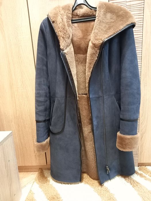 Продам дубленку ( натуральная)