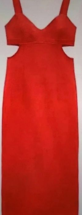 Rochie zara mulata superba eleganta