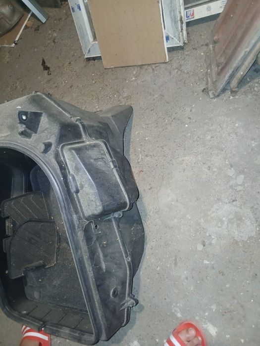 Продавам части за suzuki burgman 400 2009
