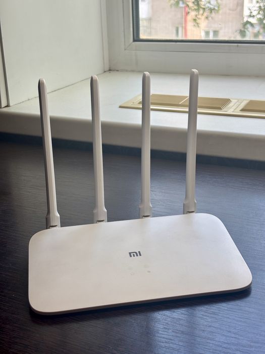 Xiaomi Router 4a Gigabit Edition