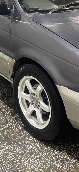 Диски с резиной 16 4х114.3