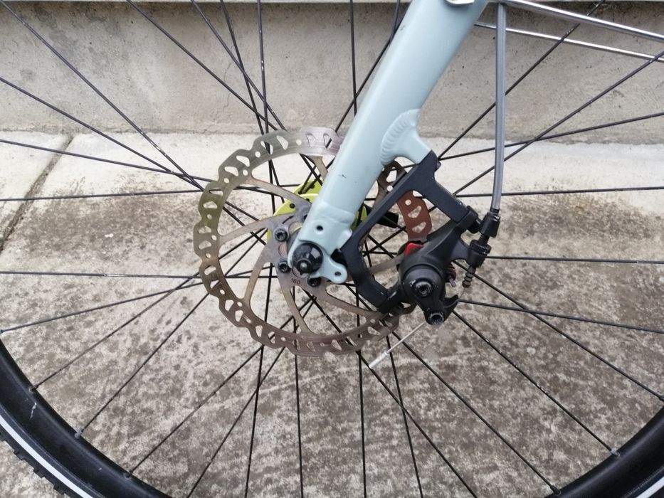 Trekking gravel giant  28 frâne disc