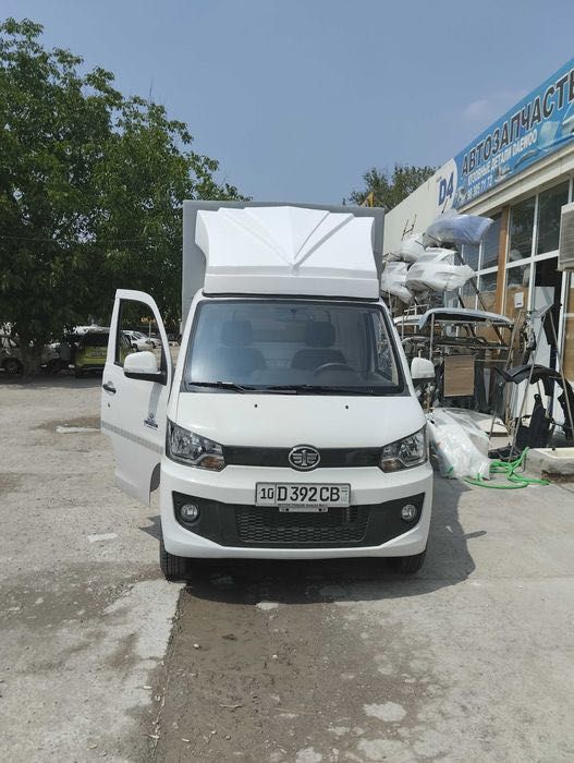 Чанган Faw 2023 пробег 27.000