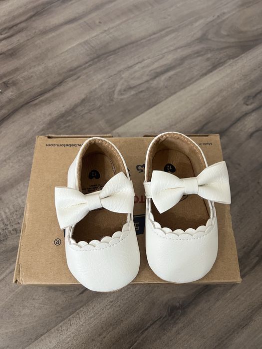 Пинетки новые для девочки