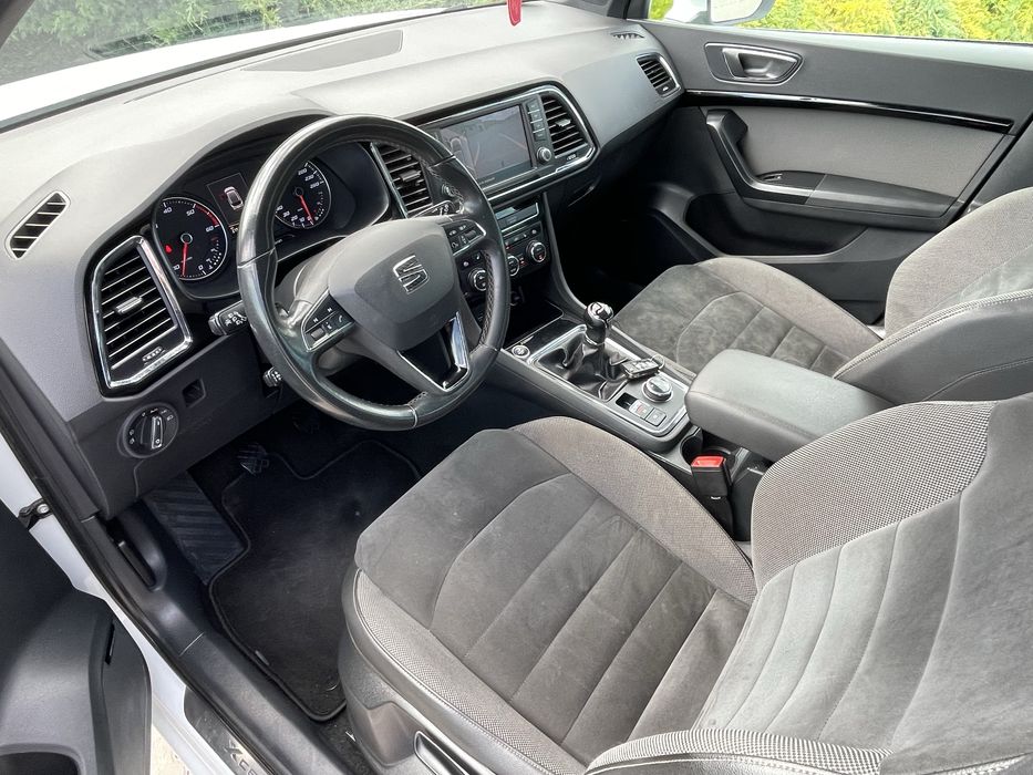 SEAT Ateca 2017 — imagine 2