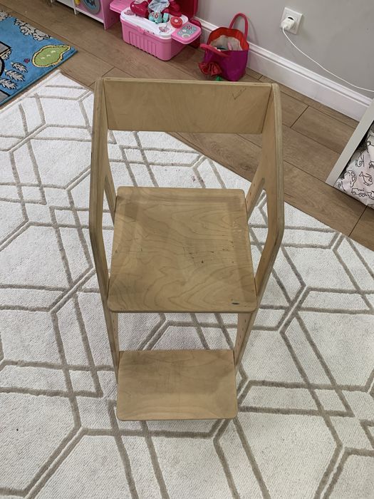 Стул ученический с регулировкой