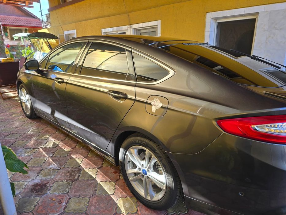 Ford Mondeo Mk5 Distributi schimbata, discuri, placute, facturi doveditoare pentru toate schimburile