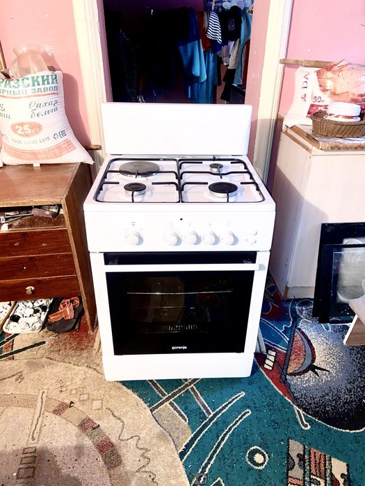 Продам газ плиту рабочая 100%