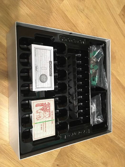 Монополия: Fallout (читать описание!)