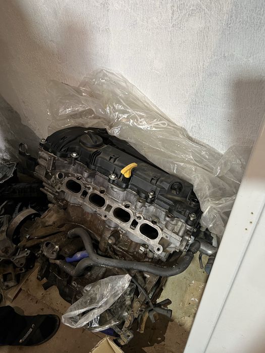 KIA SPOTAGE 2014 Матор