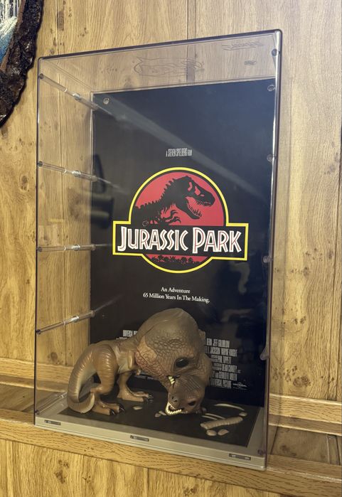 Funko Pop Jurassic Park