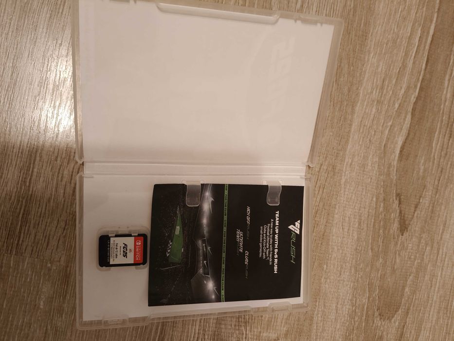 FC25 Pentru Nintendo switch