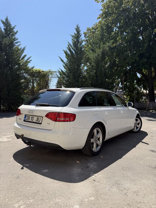 AUDI A4 Avant 2015 — imagine 4