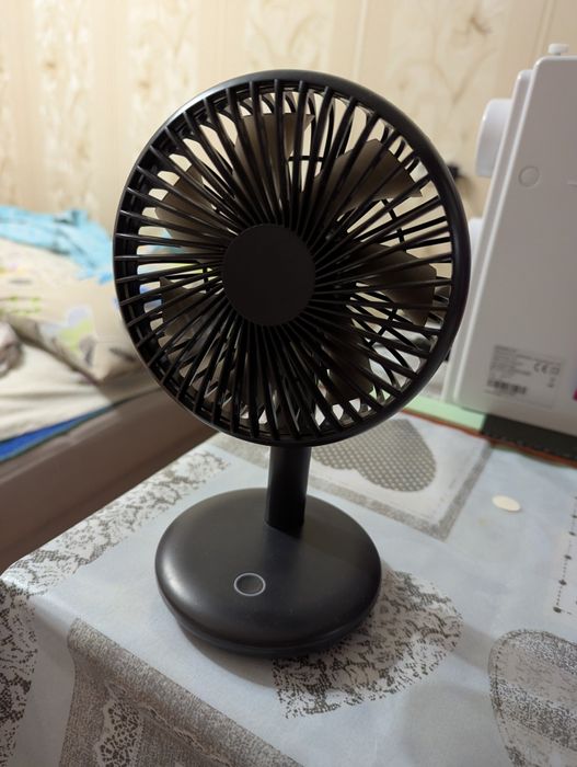 Вентилятор настольный