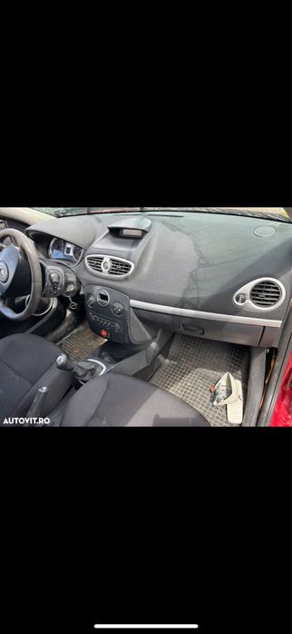 Plansa bord Kit airbag Renault Clio 3