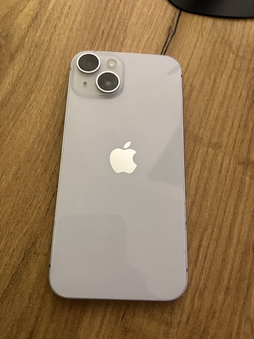 Iphone 14 100% baterie Purple
