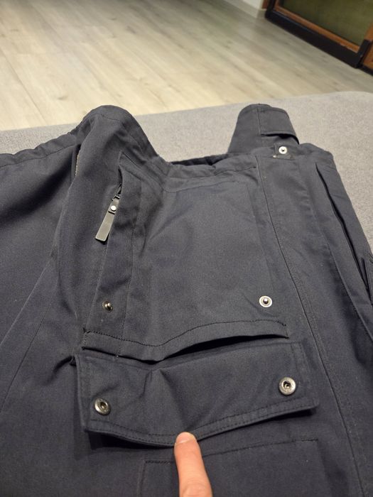 Мъжко зимно яке Jack Wolfskin