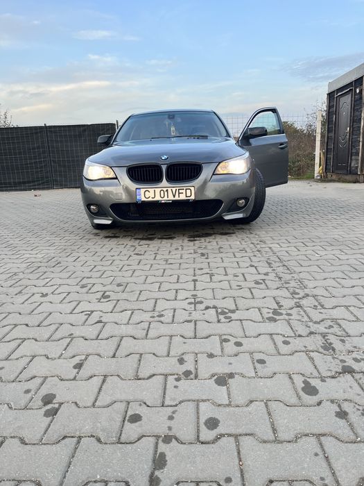 Vand bmw e60 25D automat