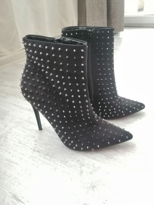 Боти Steve Madden 39