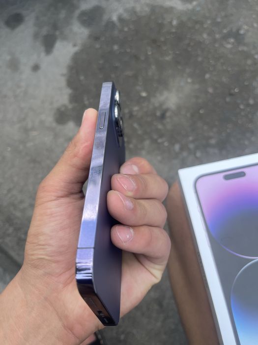 14 про макс 512 гб