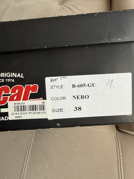 Oscar - Зимни боти, апрески 38